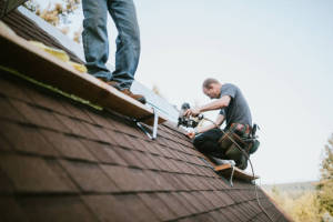 Local Roofers in Timblin, PA